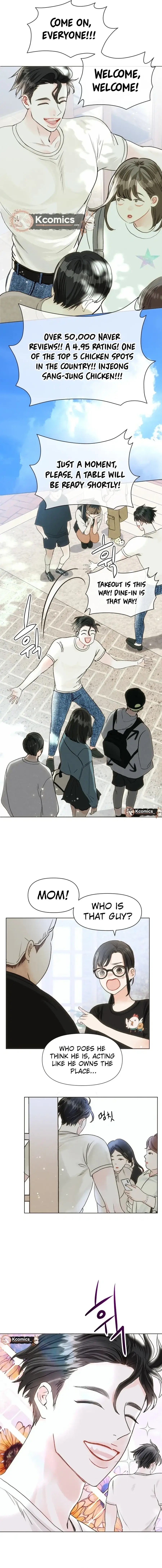 Read The Foxes Came to Our House Manga Online