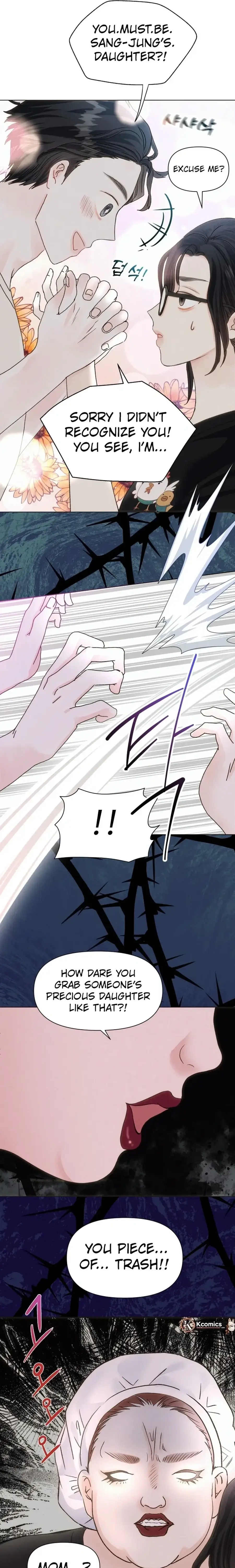 Read The Foxes Came to Our House Manga Online