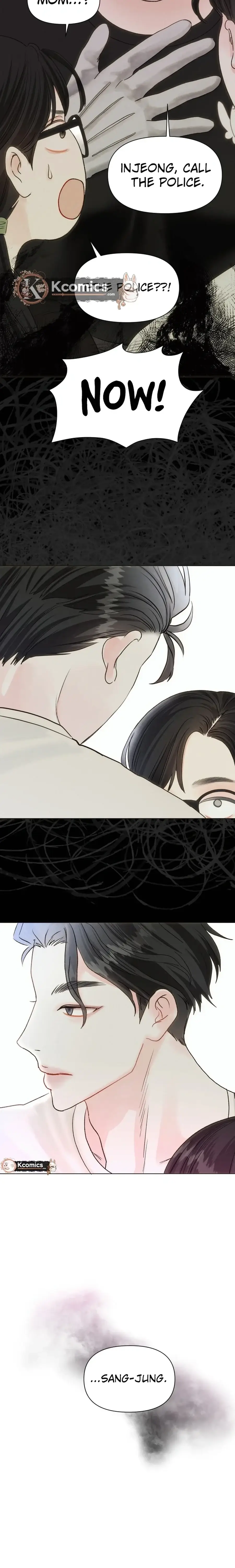 Read The Foxes Came to Our House Manga Online