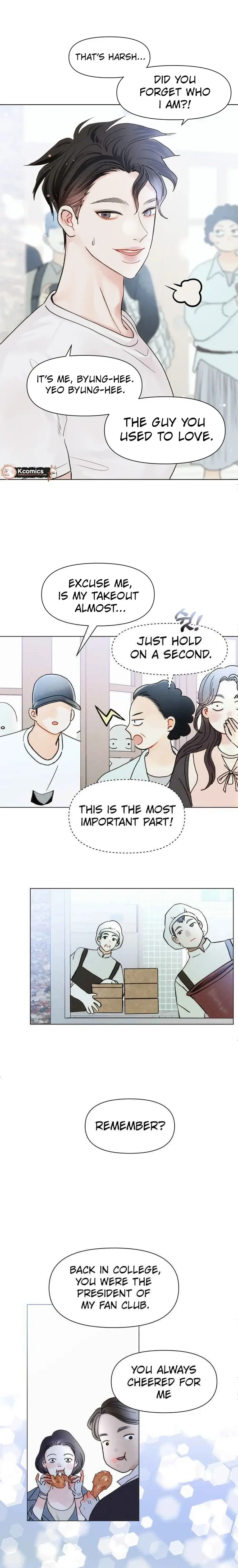 Read The Foxes Came to Our House Manga Online