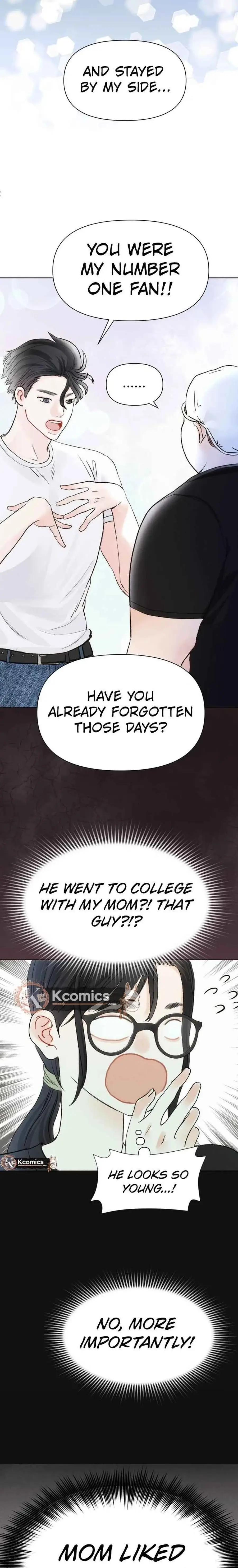 Read The Foxes Came to Our House Manga Online