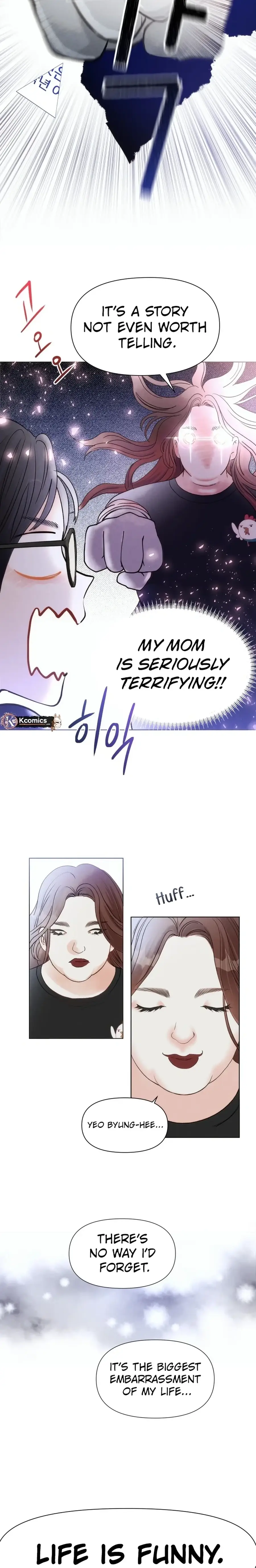 Read The Foxes Came to Our House Manga Online