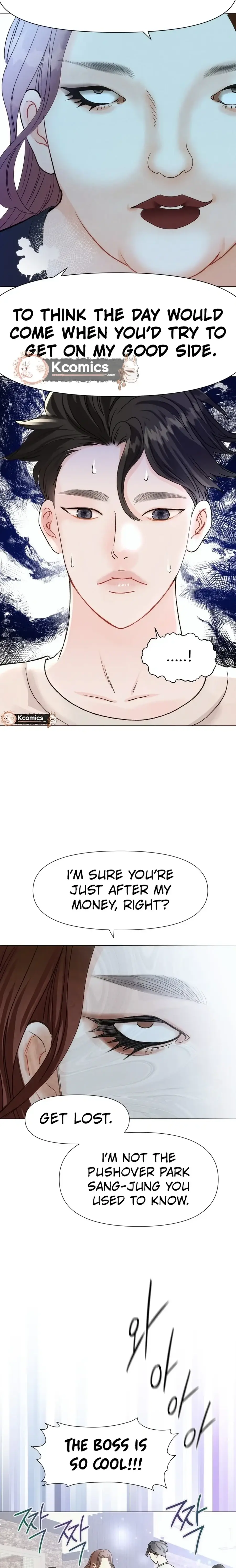 Read The Foxes Came to Our House Manga Online