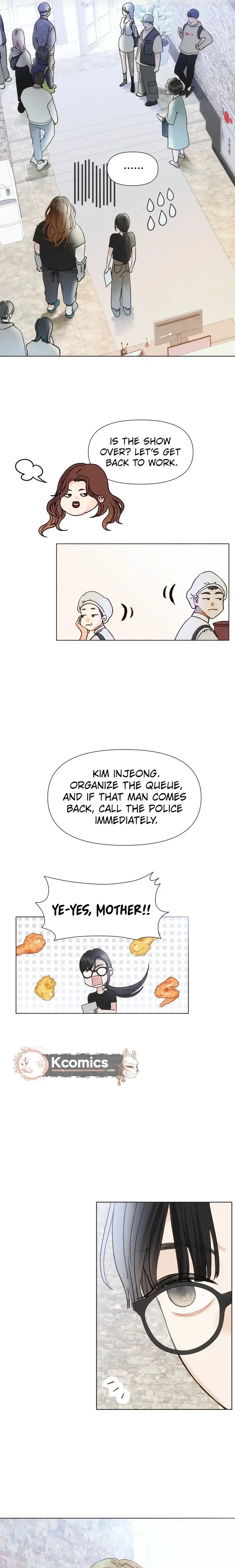 Read The Foxes Came to Our House Manga Online