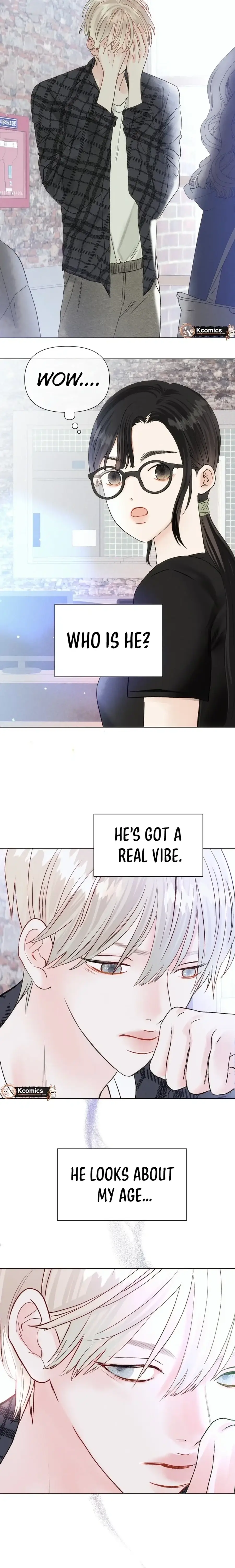 Read The Foxes Came to Our House Manga Online