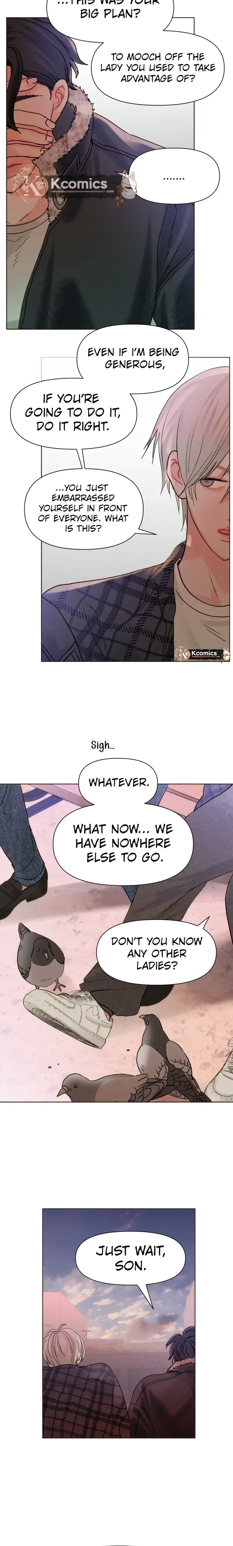 Read The Foxes Came to Our House Manga Online