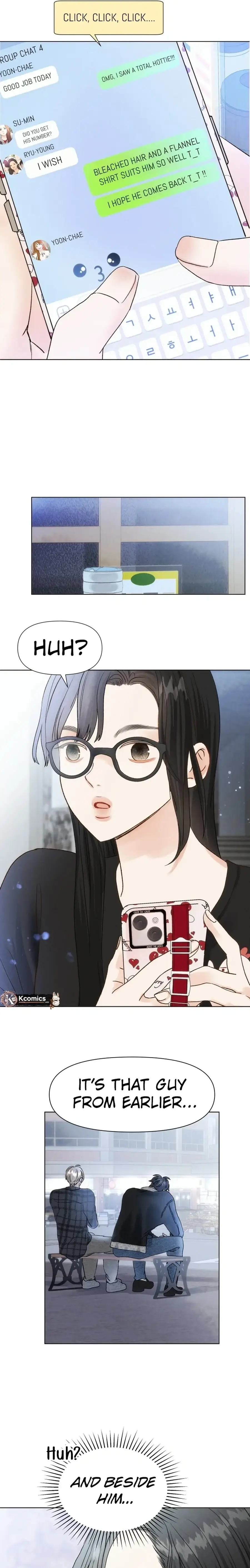 Read The Foxes Came to Our House Manga Online