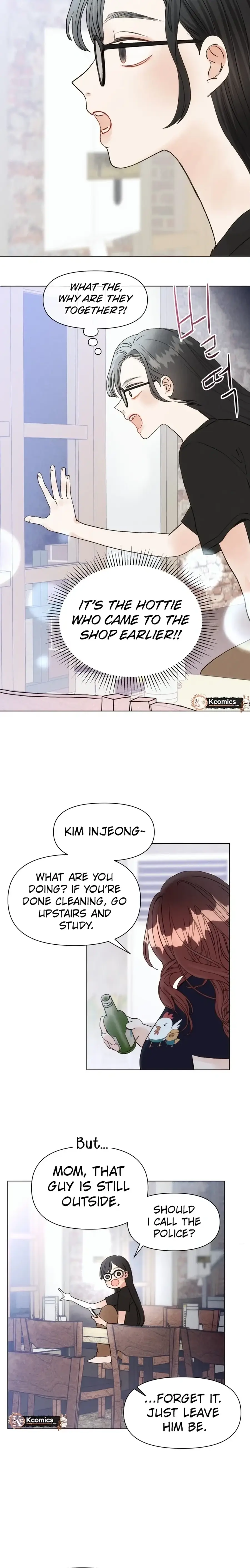 Read The Foxes Came to Our House Manga Online