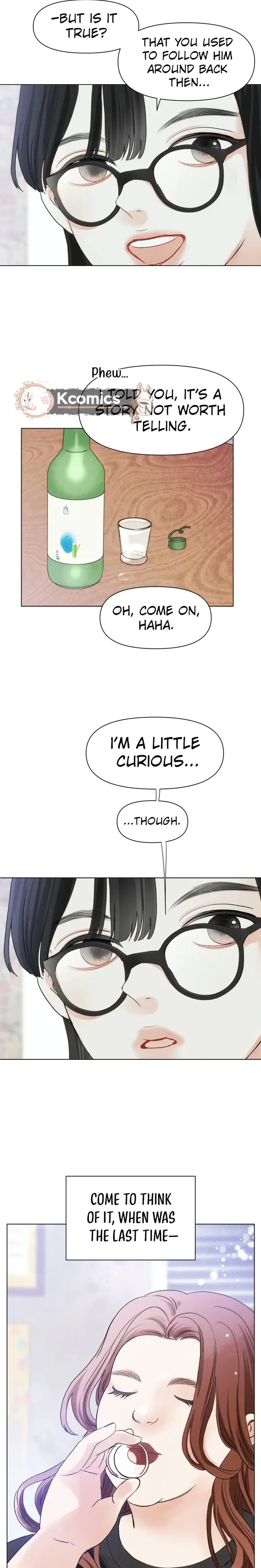 Read The Foxes Came to Our House Manga Online