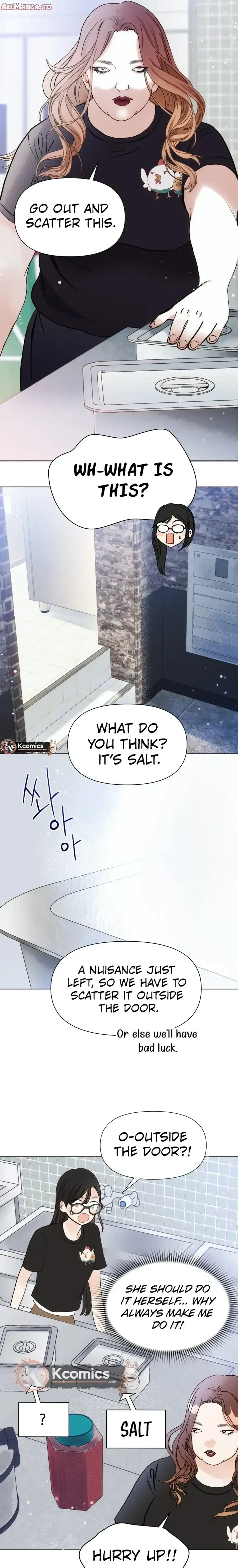 Read The Foxes Came to Our House Manga Online