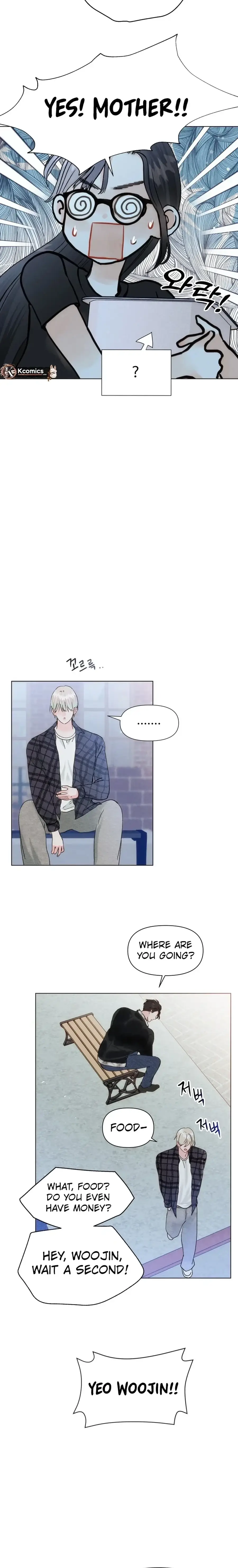 Read The Foxes Came to Our House Manga Online