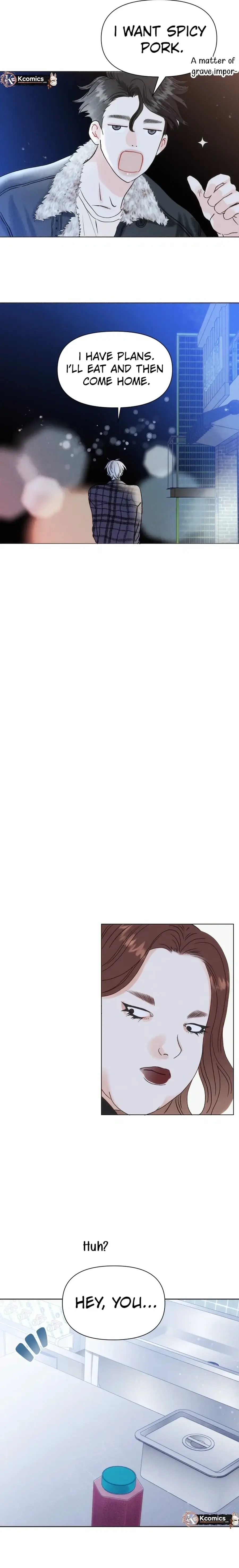 Read The Foxes Came to Our House Manga Online