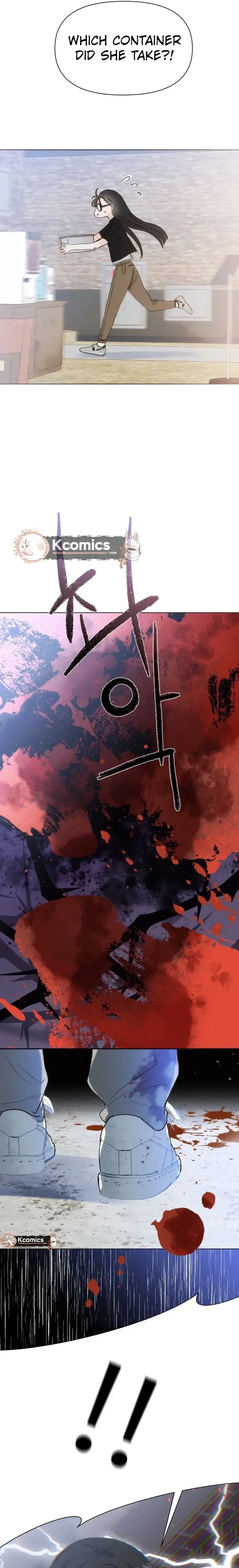 Read The Foxes Came to Our House Manga Online