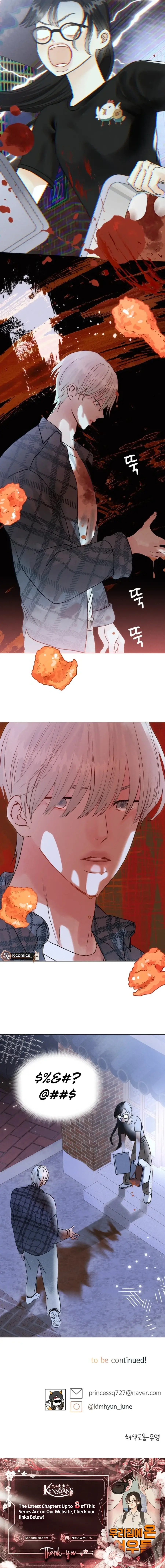 Read The Foxes Came to Our House Manga Online