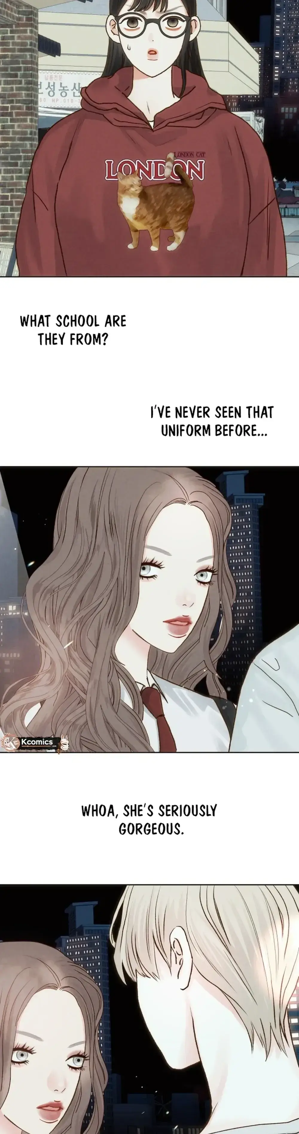 Read The Foxes Came to Our House Manga Online