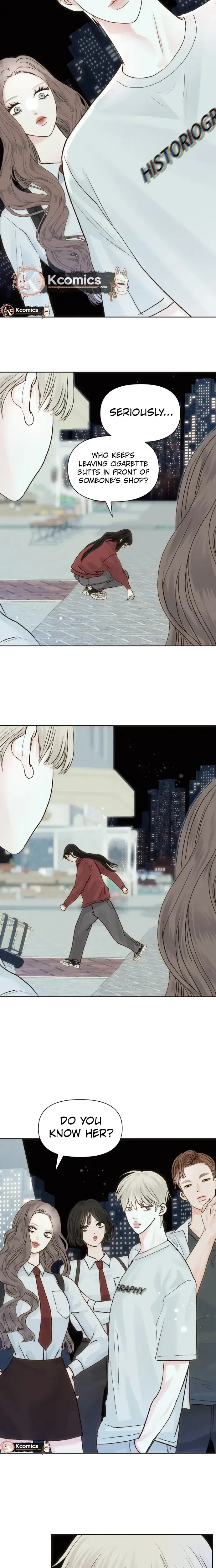 Read The Foxes Came to Our House Manga Online