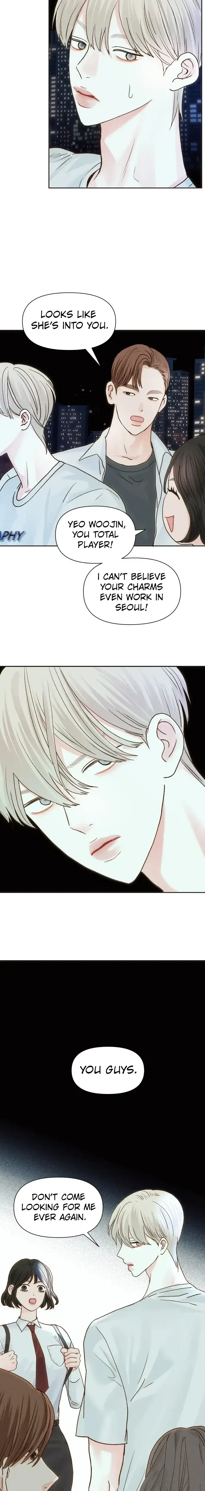 Read The Foxes Came to Our House Manga Online