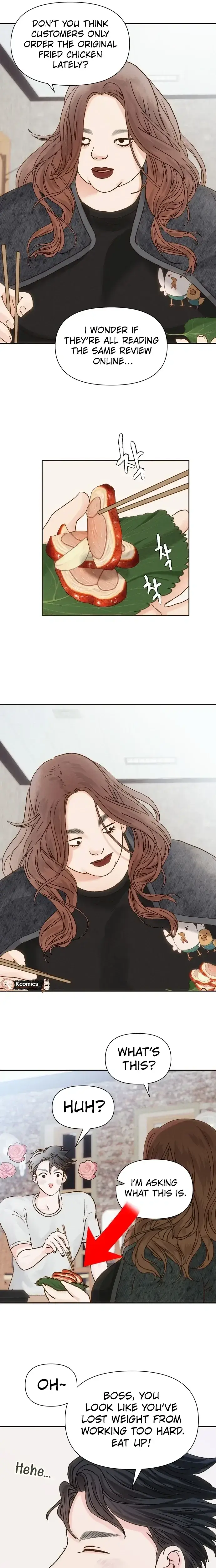 Read The Foxes Came to Our House Manga Online