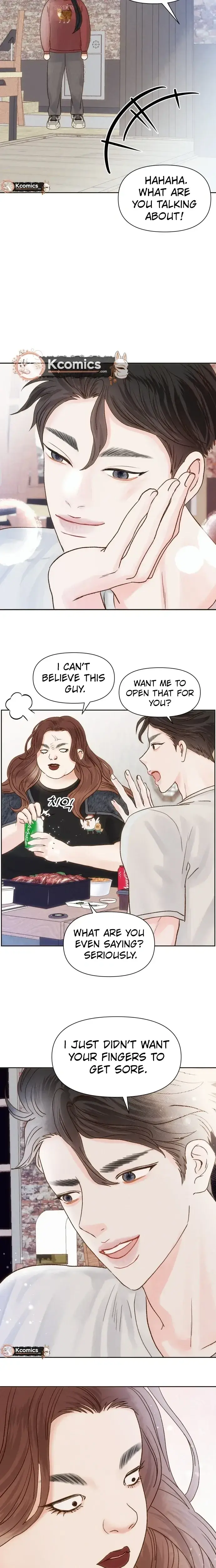 Read The Foxes Came to Our House Manga Online