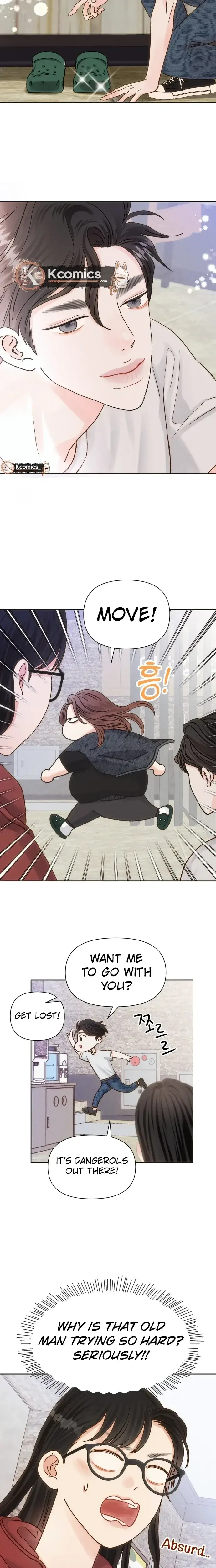 Read The Foxes Came to Our House Manga Online