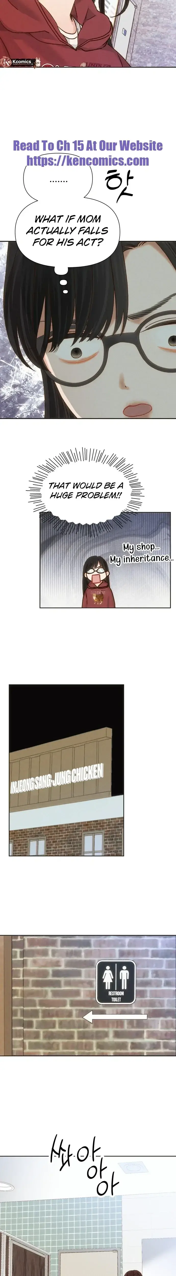 Read The Foxes Came to Our House Manga Online