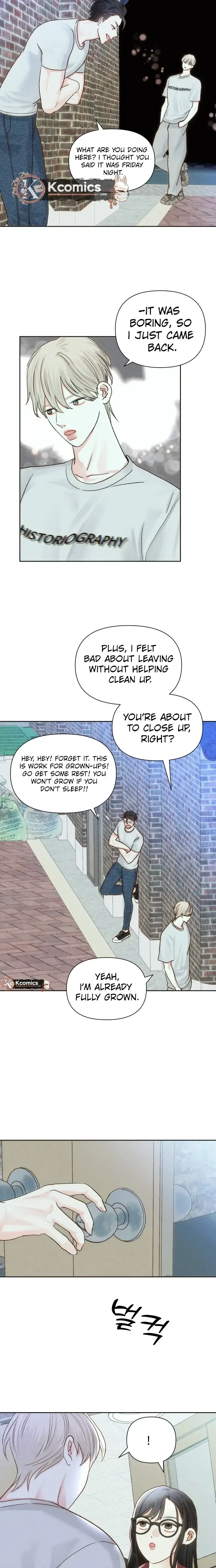 Read The Foxes Came to Our House Manga Online