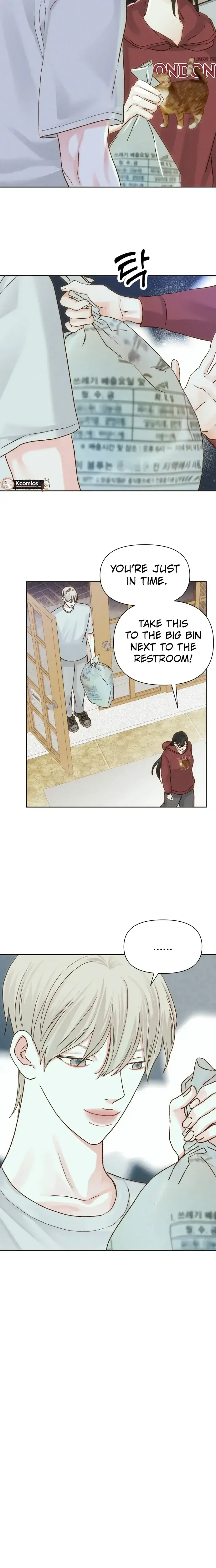 Read The Foxes Came to Our House Manga Online