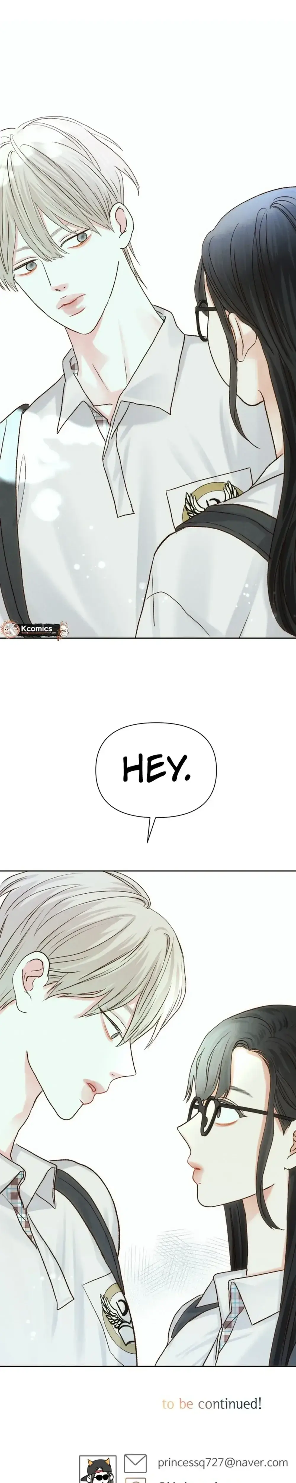 Read The Foxes Came to Our House Manga Online