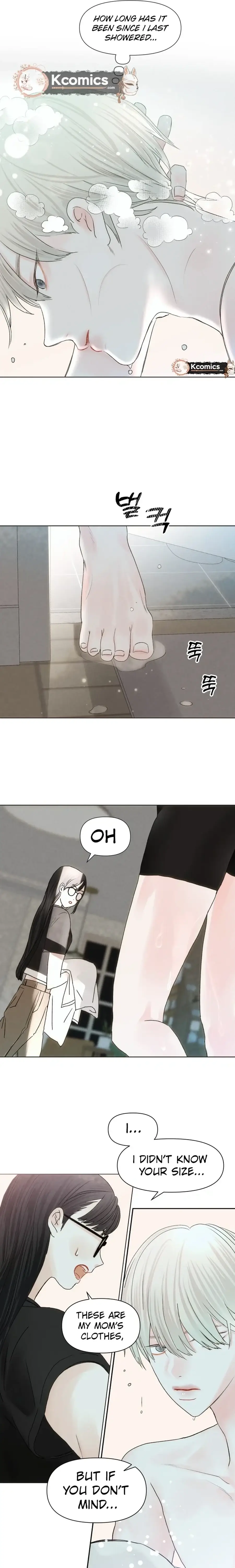 Read The Foxes Came to Our House Manga Online