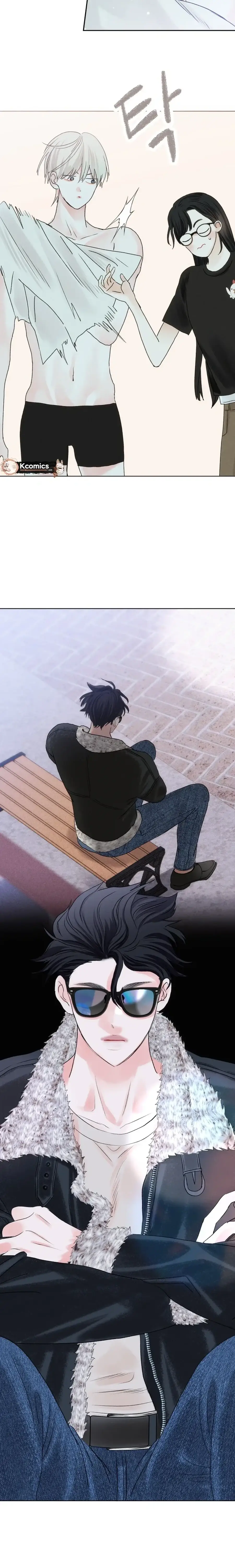 Read The Foxes Came to Our House Manga Online