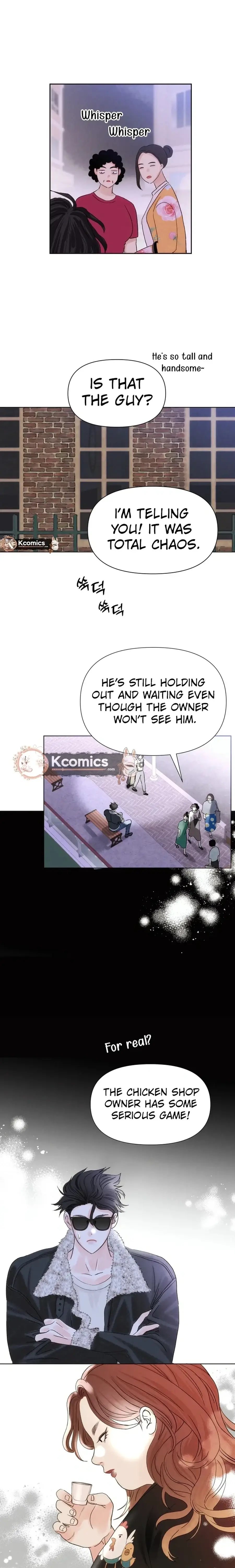 Read The Foxes Came to Our House Manga Online