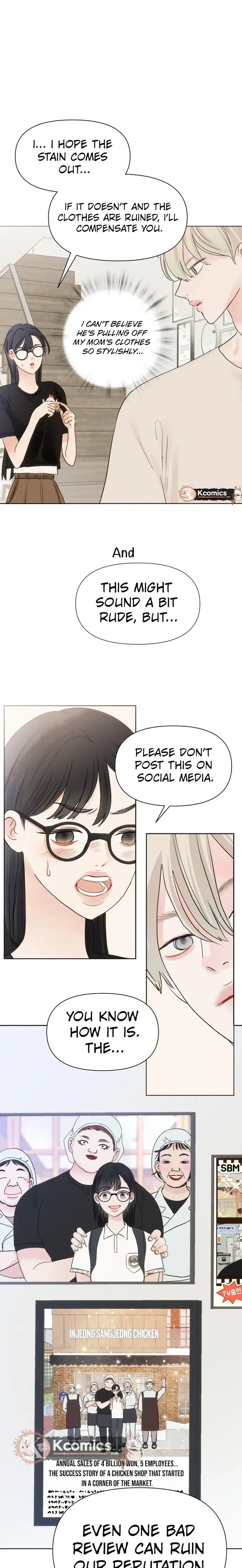 Read The Foxes Came to Our House Manga Online