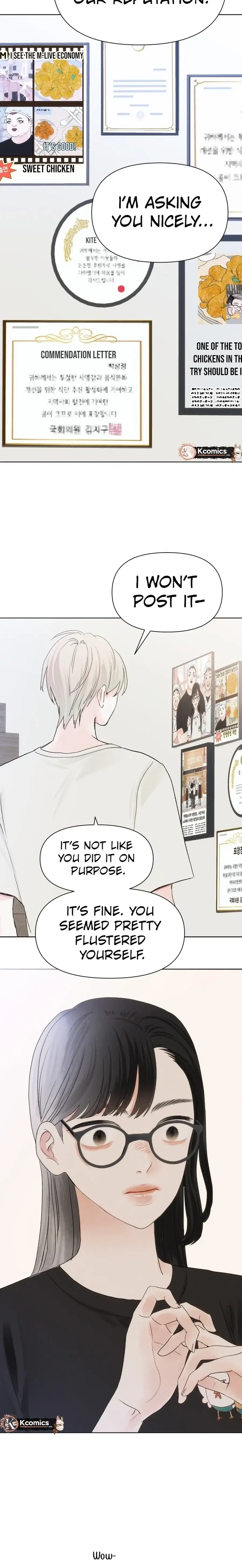 Read The Foxes Came to Our House Manga Online