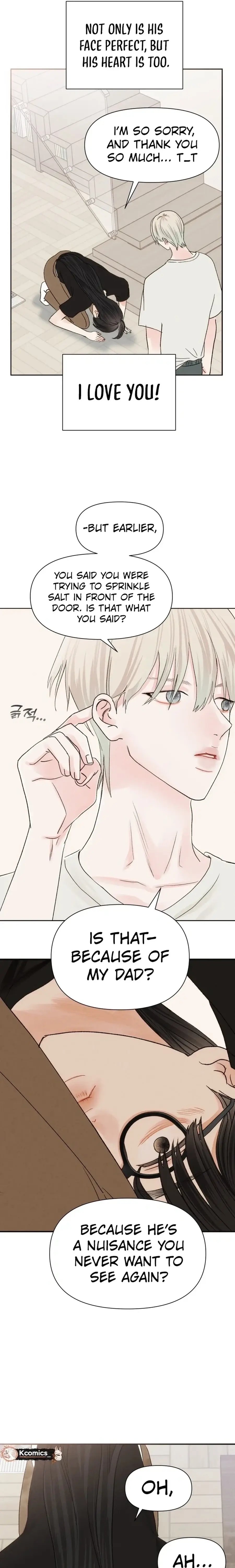 Read The Foxes Came to Our House Manga Online