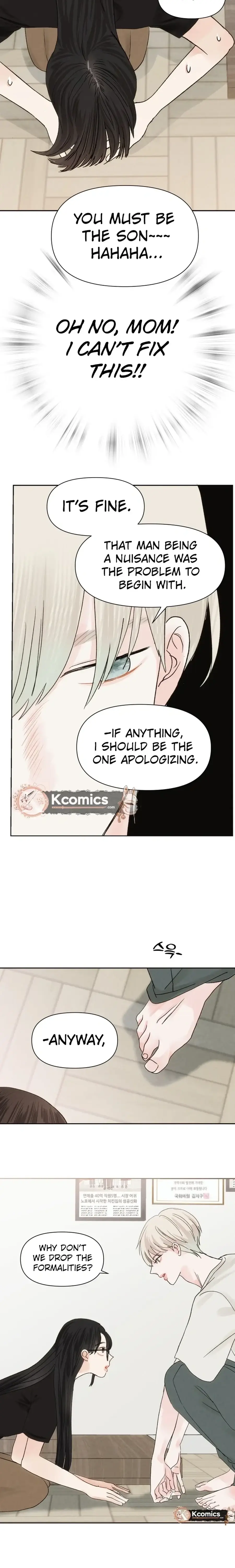 Read The Foxes Came to Our House Manga Online