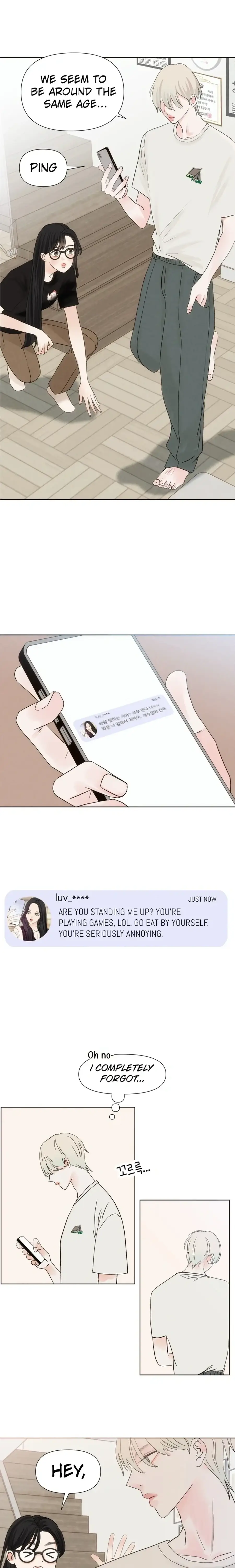 Read The Foxes Came to Our House Manga Online