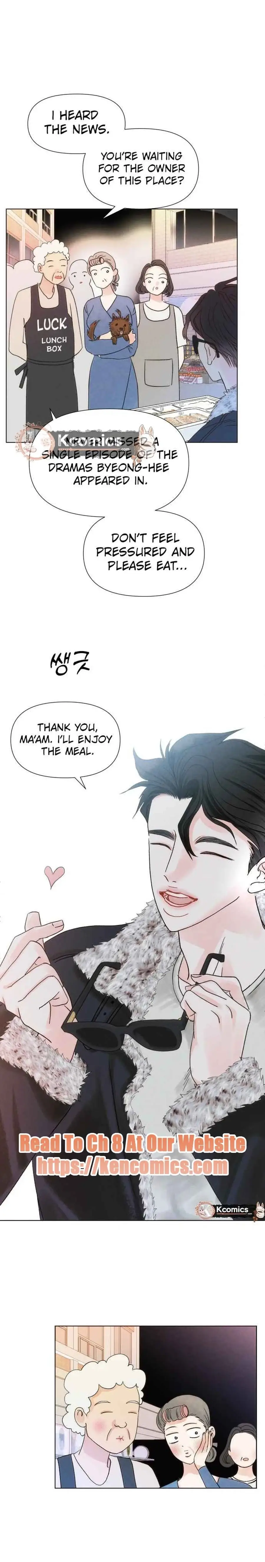 Read The Foxes Came to Our House Manga Online