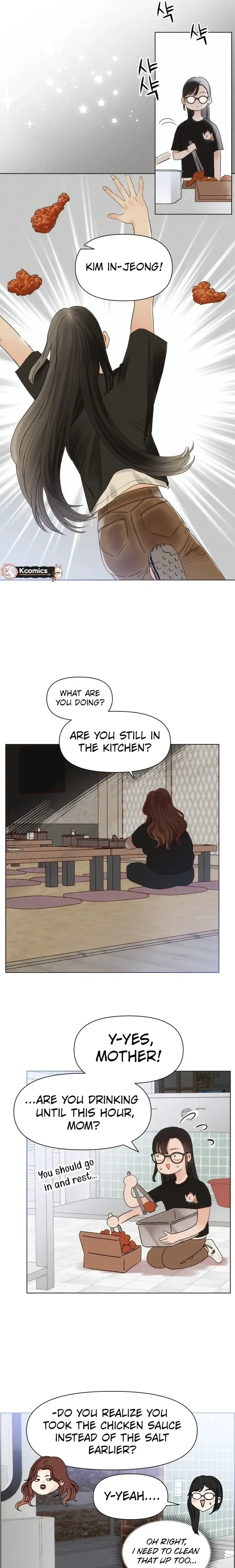 Read The Foxes Came to Our House Manga Online