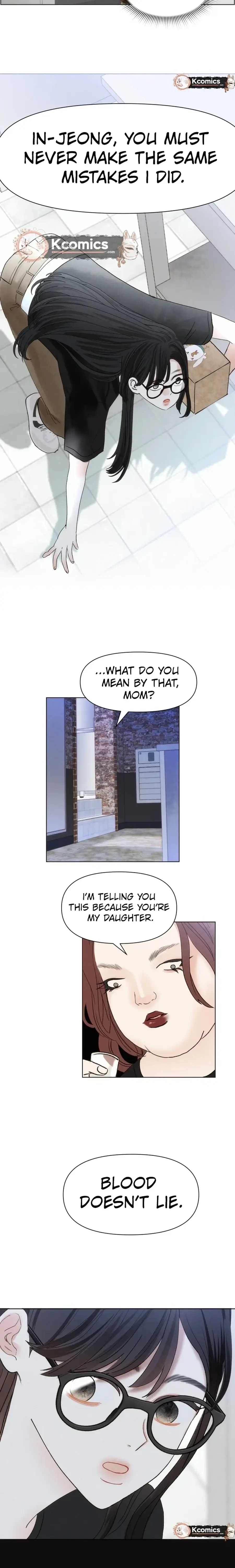 Read The Foxes Came to Our House Manga Online