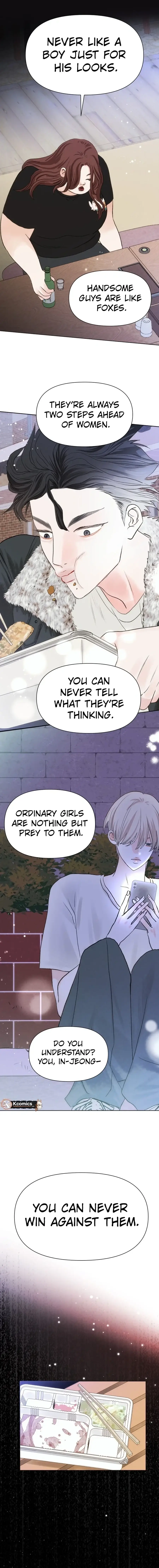 Read The Foxes Came to Our House Manga Online