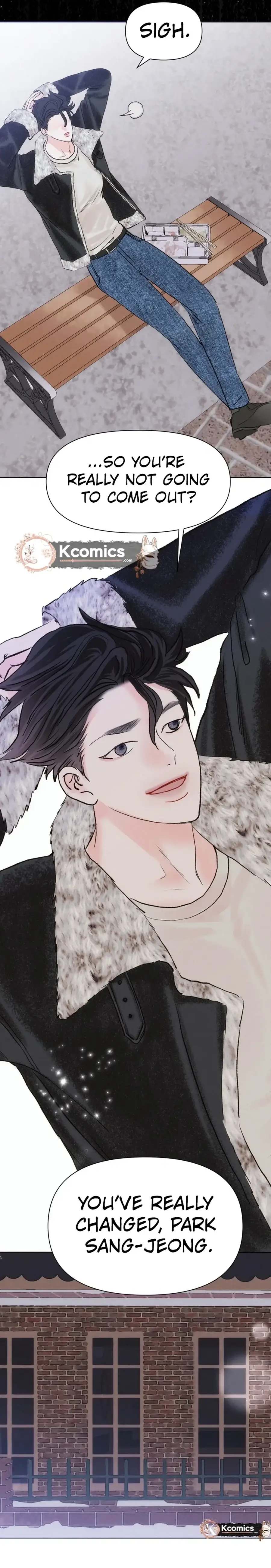 Read The Foxes Came to Our House Manga Online