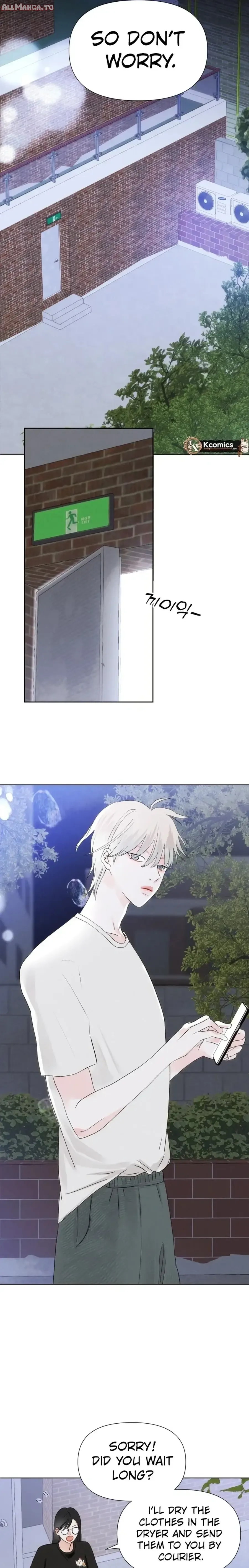 Read The Foxes Came to Our House Manga Online