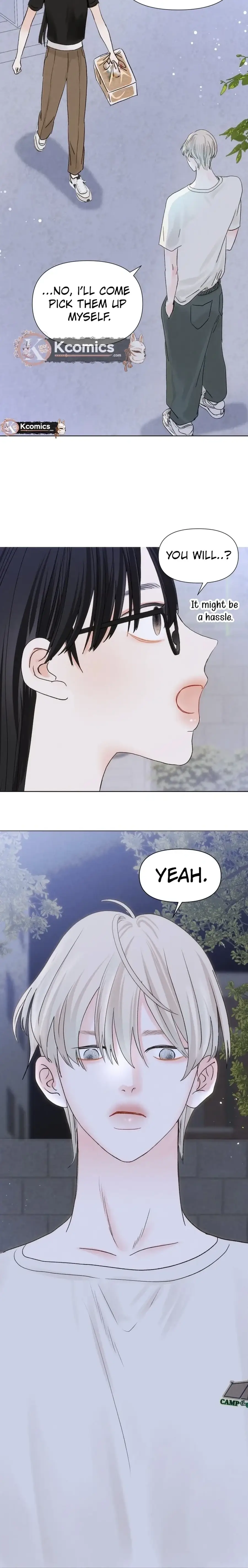 Read The Foxes Came to Our House Manga Online