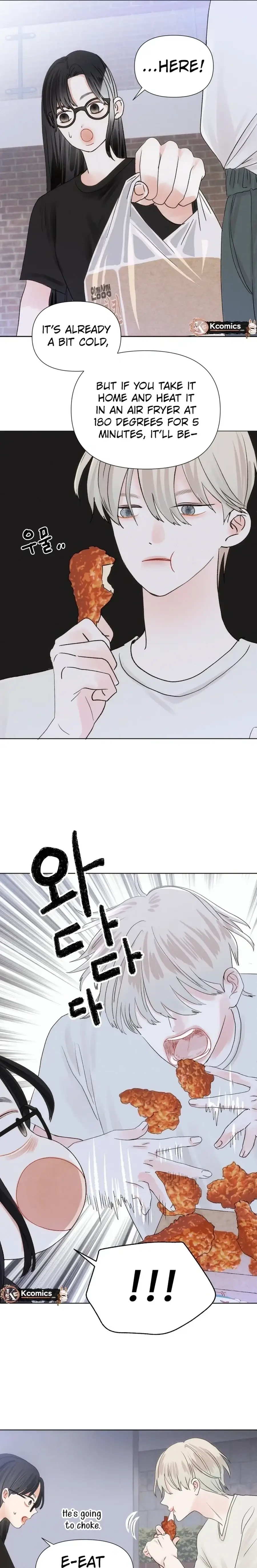 Read The Foxes Came to Our House Manga Online