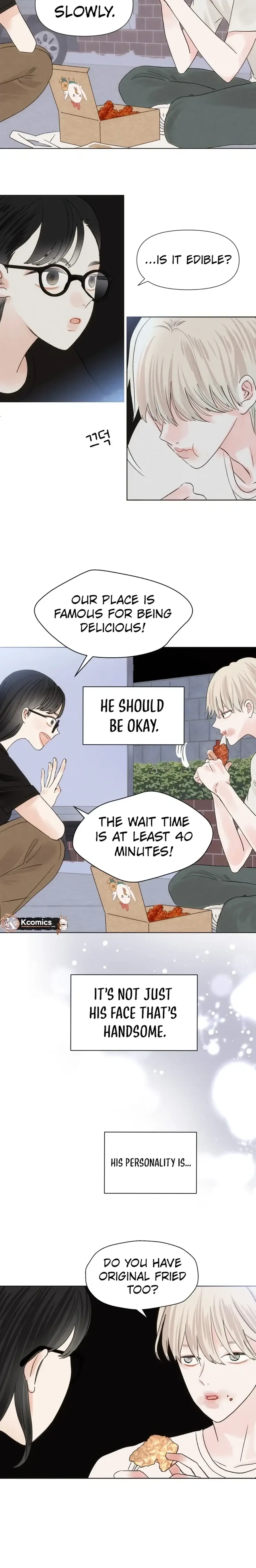 Read The Foxes Came to Our House Manga Online