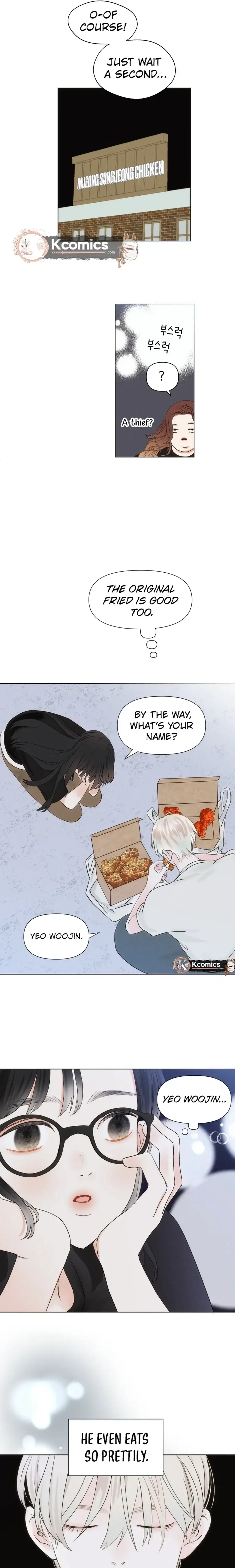 Read The Foxes Came to Our House Manga Online