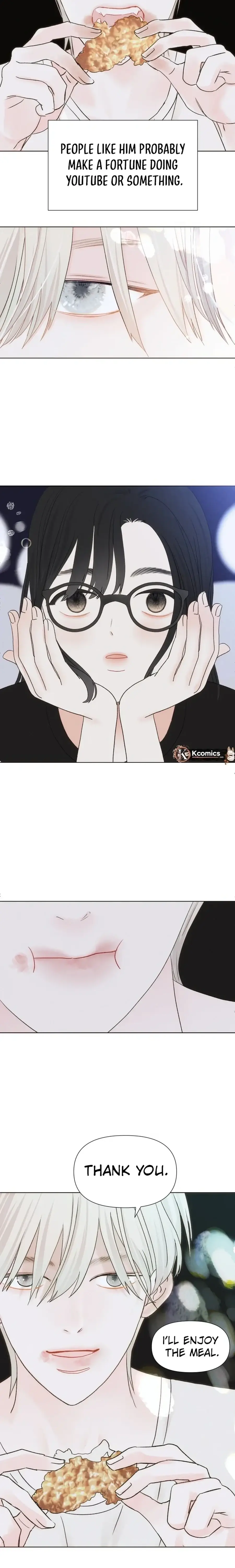 Read The Foxes Came to Our House Manga Online