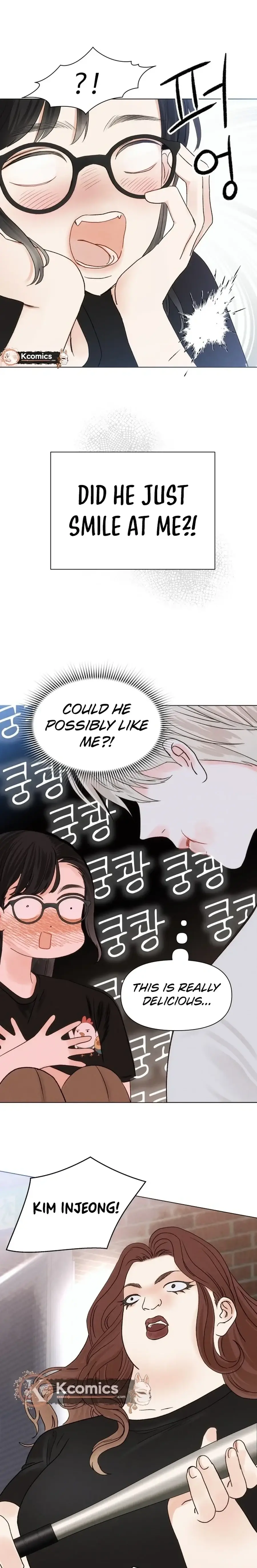 Read The Foxes Came to Our House Manga Online