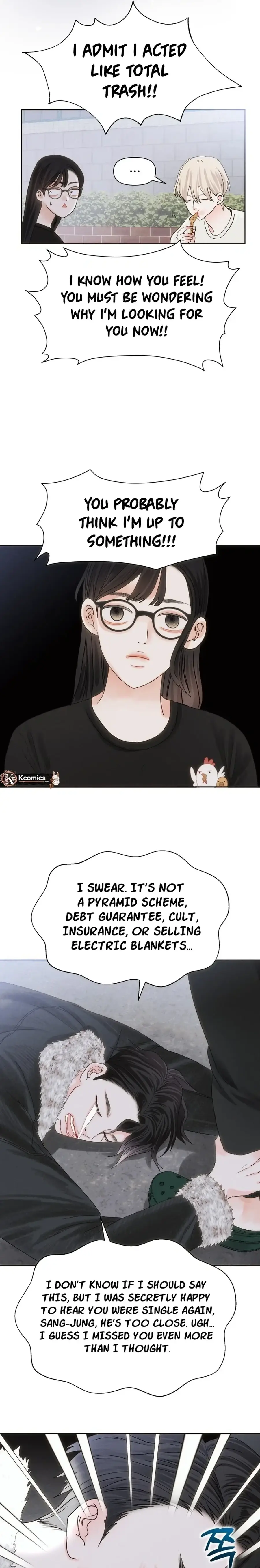 Read The Foxes Came to Our House Manga Online