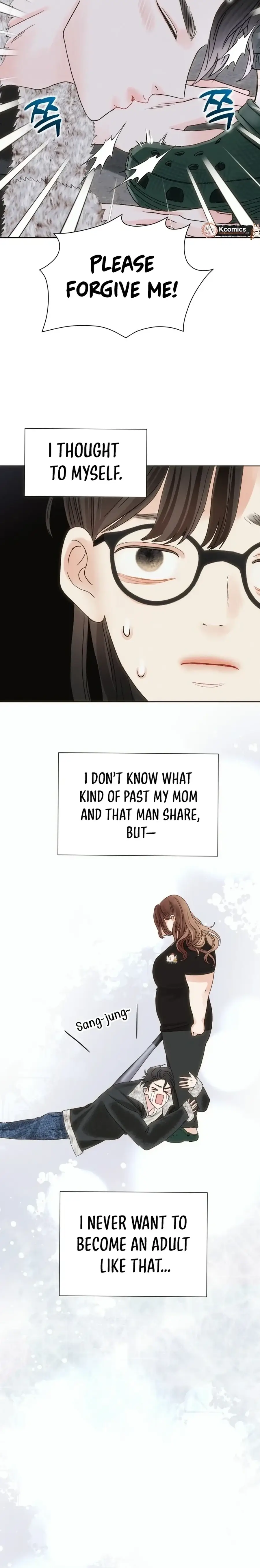 Read The Foxes Came to Our House Manga Online